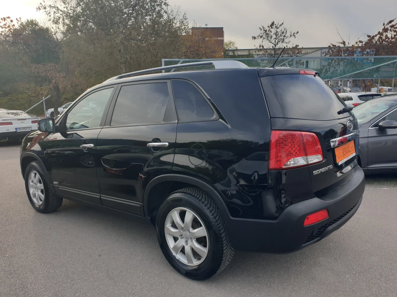 Kia Sorento 2.2CRDi* 4X4* EURO5A* KLIMATRONIK* , снимка 6 - Автомобили и джипове - 47621187