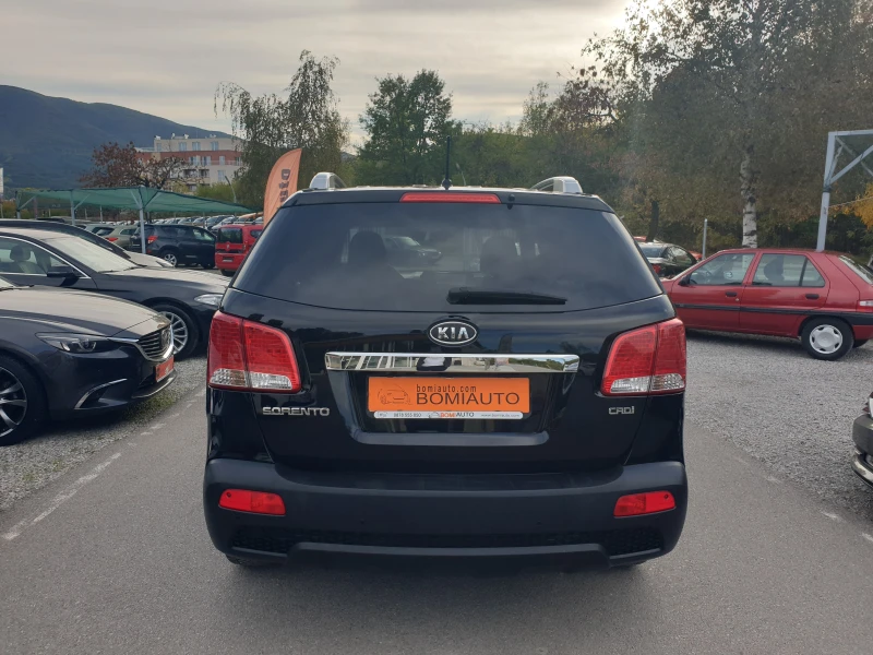 Kia Sorento 2.2CRDi* 4X4* EURO5A* KLIMATRONIK* , снимка 5 - Автомобили и джипове - 47621187