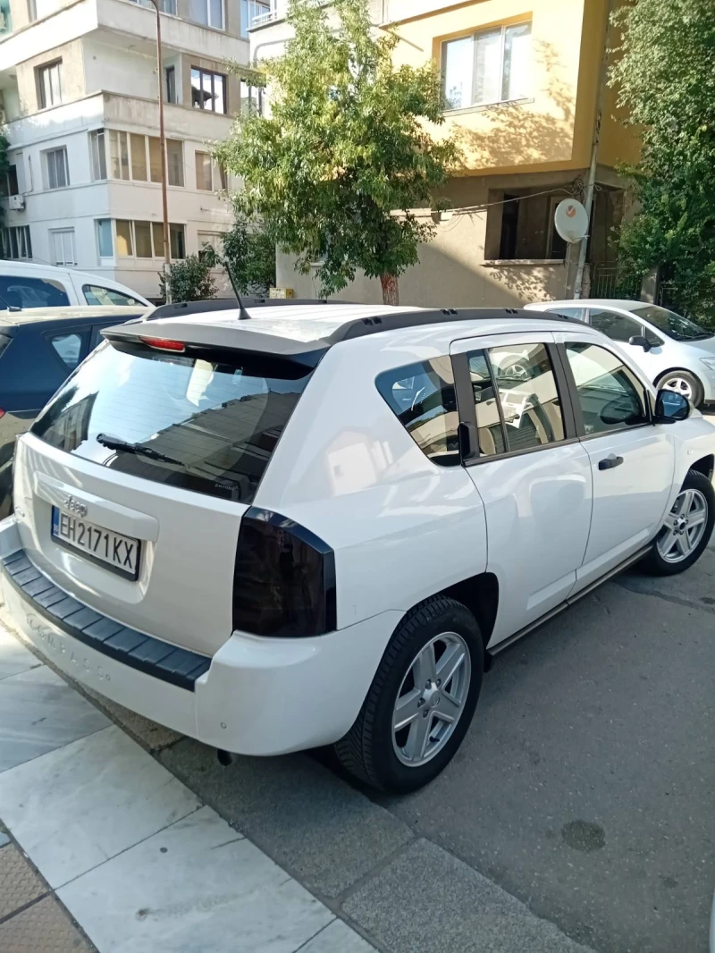 Jeep Compass, снимка 7 - Автомобили и джипове - 47970905