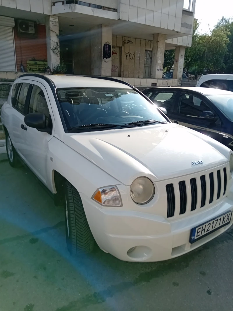 Jeep Compass, снимка 5 - Автомобили и джипове - 47970905