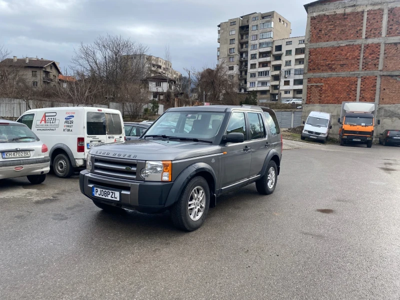 Land Rover Discovery 2.7, снимка 1 - Автомобили и джипове - 48292431