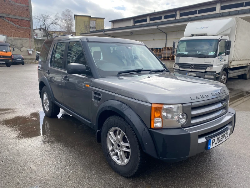 Land Rover Discovery 2.7, снимка 3 - Автомобили и джипове - 48292431