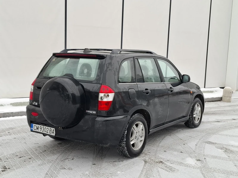 Dr 5 2.0(136кс)* * * LPG* * * ВСИЧКО ПЛАТЕНО* * * , снимка 13 - Автомобили и джипове - 48731231