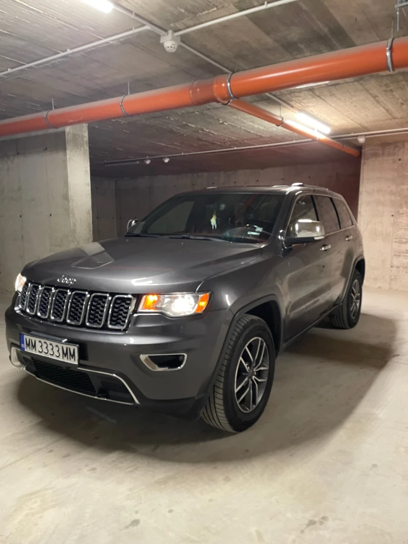 Jeep Grand cherokee Limited 3.6l 4x4 2020, снимка 11 - Автомобили и джипове - 51967396