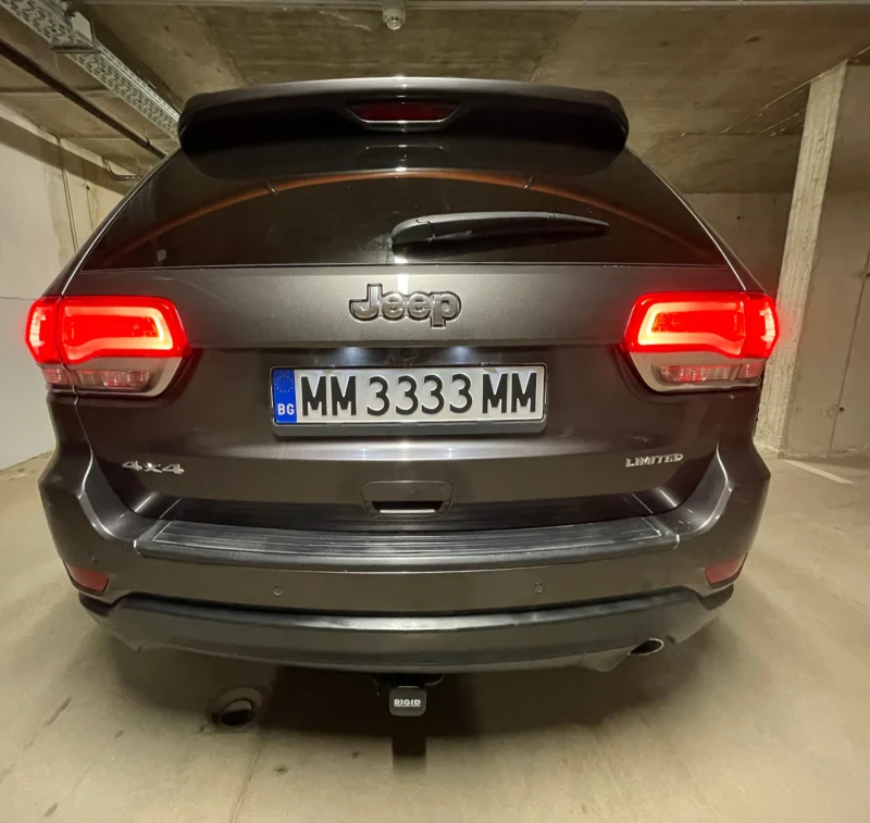 Jeep Grand cherokee Limited 3.6l 4x4 2020, снимка 13 - Автомобили и джипове - 51967396