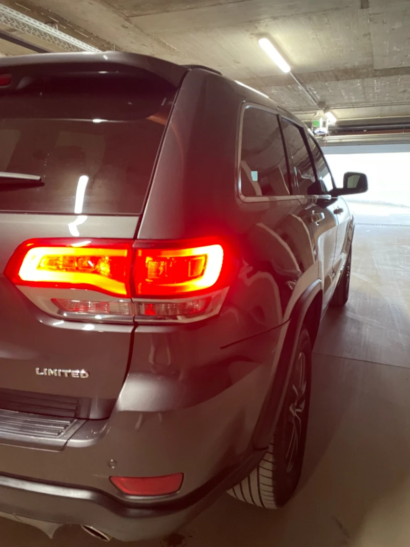 Jeep Grand cherokee Limited 3.6l 4x4 2020, снимка 4 - Автомобили и джипове - 51967396