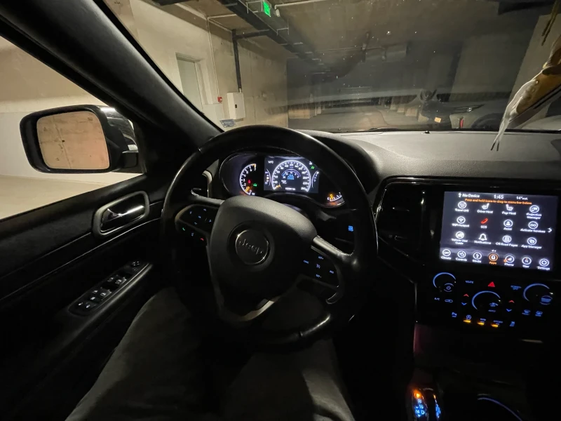Jeep Grand cherokee Limited 3.6l 4x4 2020, снимка 5 - Автомобили и джипове - 51967396