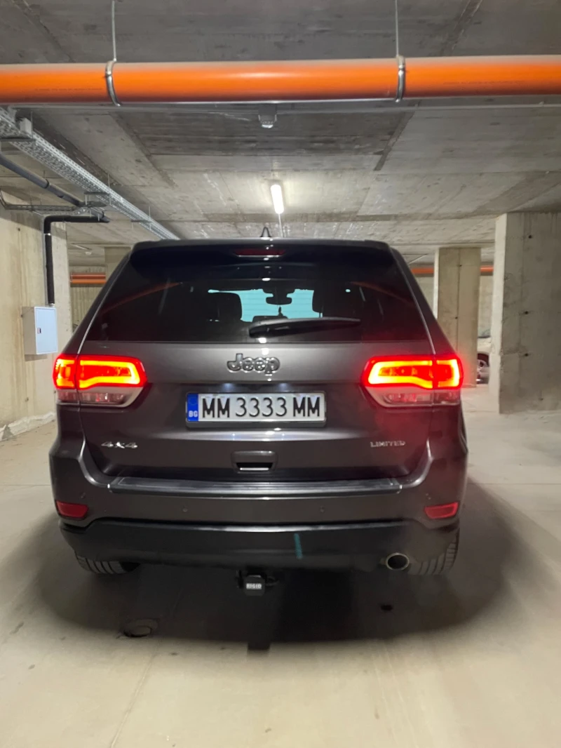 Jeep Grand cherokee Limited 3.6l 4x4 2020, снимка 8 - Автомобили и джипове - 51967396