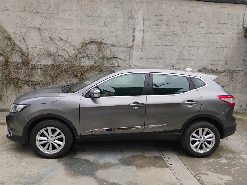 Nissan Qashqai 1, 2 DIG, снимка 4 - Автомобили и джипове - 52443431