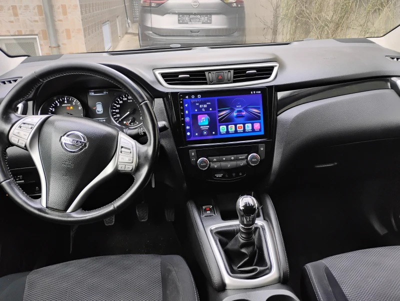 Nissan Qashqai 1, 2 DIG, снимка 8 - Автомобили и джипове - 52443431
