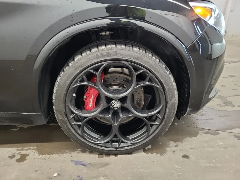 Alfa Romeo Stelvio * QUADRIFOGLIO * CARFAX * БЕЗ ПЪРВОНАЧАЛНА ВНОСКА, снимка 15 - Автомобили и джипове - 52919350