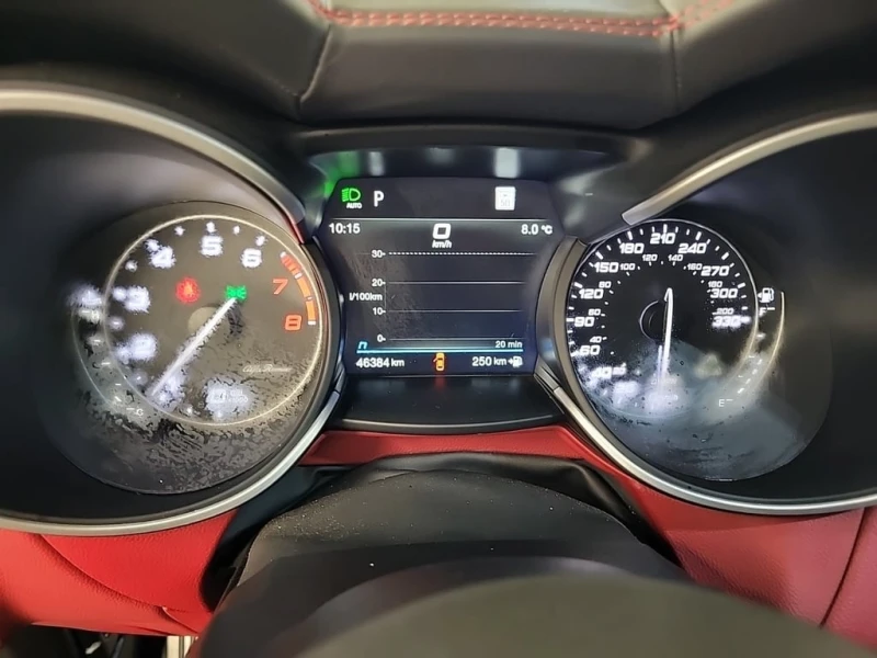 Alfa Romeo Stelvio * QUADRIFOGLIO * CARFAX * БЕЗ ПЪРВОНАЧАЛНА ВНОСКА, снимка 11 - Автомобили и джипове - 52919350