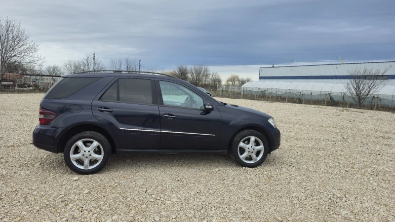 Mercedes-Benz ML 320 4MATIC, снимка 4 - Автомобили и джипове - 53052060