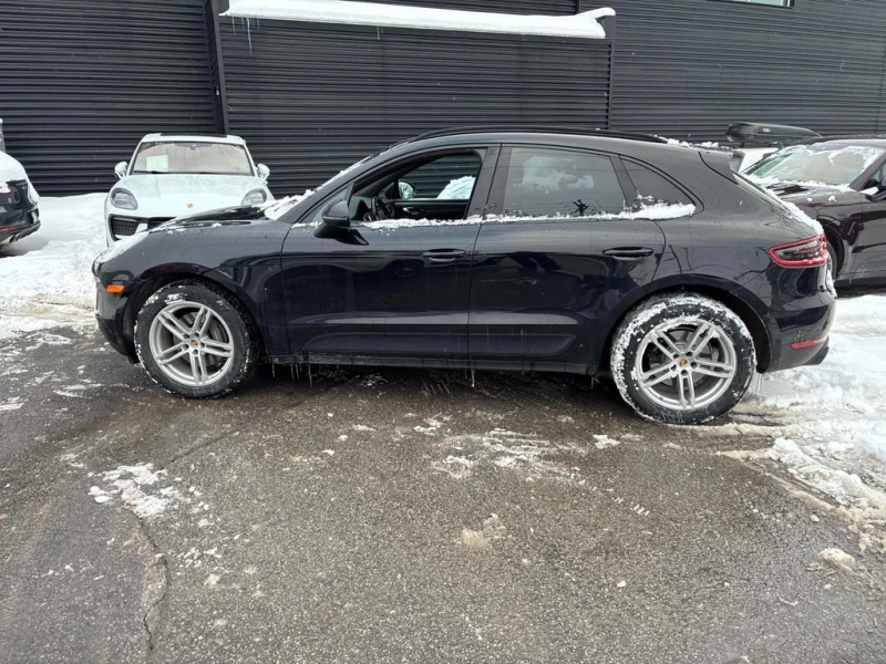 Porsche Macan Sport Edition AWD  CARFAX, снимка 2 - Автомобили и джипове - 53234230