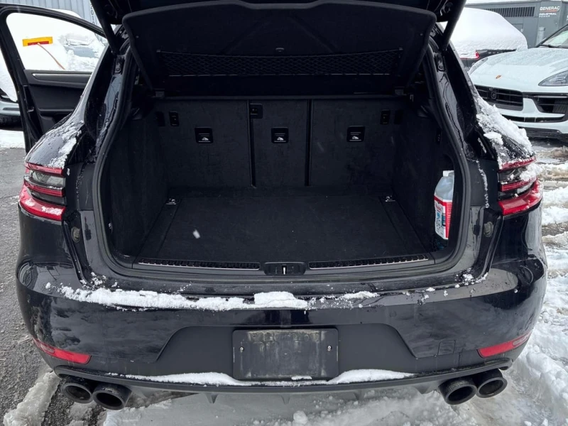Porsche Macan Sport Edition AWD  CARFAX, снимка 17 - Автомобили и джипове - 53234230