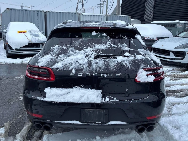 Porsche Macan Sport Edition AWD  CARFAX, снимка 4 - Автомобили и джипове - 53234230
