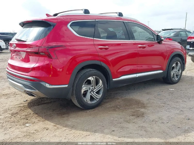 Hyundai Santa fe 2.5l Sel, снимка 4 - Автомобили и джипове - 53324607