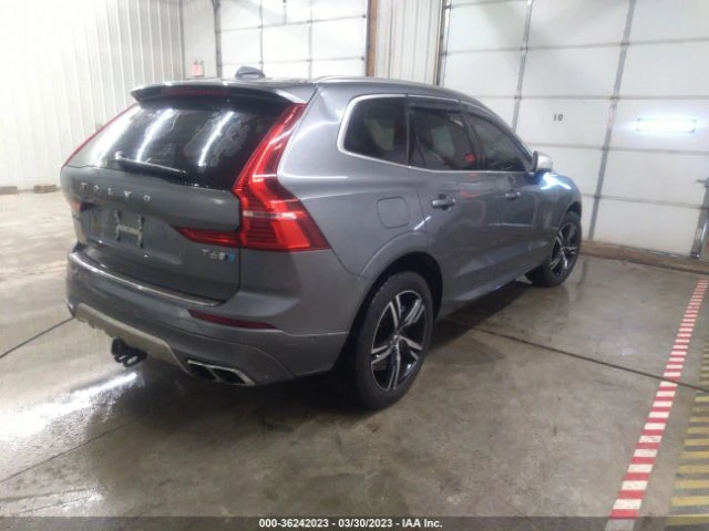 Volvo XC60 T6 R-DESIGN, снимка 4 - Автомобили и джипове - 47227795