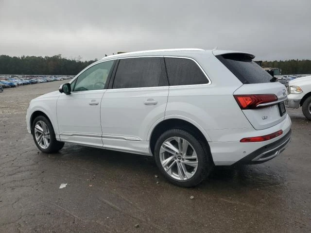 Audi Q7 PREMIUM PLUS, снимка 5 - Автомобили и джипове - 48115240