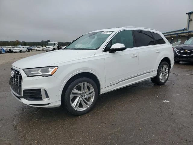 Audi Q7 PREMIUM PLUS, снимка 3 - Автомобили и джипове - 48115240