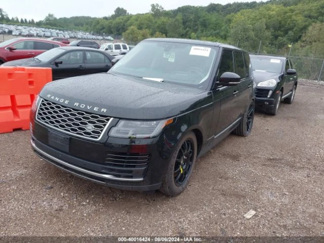 Land Rover Range rover V6 SUPERCHARGED HSE, снимка 3 - Автомобили и джипове - 48142665