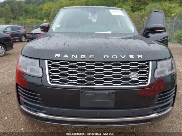 Land Rover Range rover V6 SUPERCHARGED HSE, снимка 1 - Автомобили и джипове - 48142665