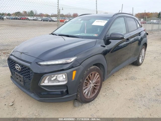 Hyundai Kona SEL* ЗАДНА КАМЕРА* ПОДГРЕВ, снимка 1 - Автомобили и джипове - 48628620