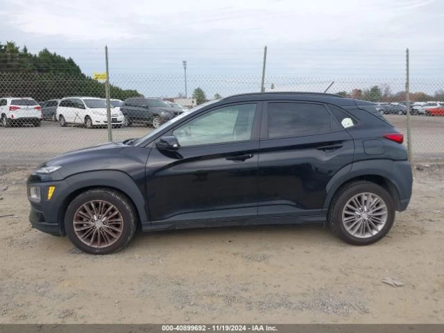 Hyundai Kona SEL* ЗАДНА КАМЕРА* ПОДГРЕВ, снимка 13 - Автомобили и джипове - 48628620