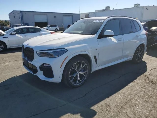 BMW X5, снимка 1 - Автомобили и джипове - 48792754