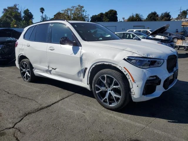 BMW X5, снимка 3 - Автомобили и джипове - 48792754