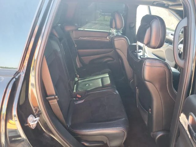 Jeep Grand cherokee SRT* 6.2* V8* ПОДГРЕВ* КАМЕРА* КЕЙЛЕС* LANE* ASSIS - изображение 10