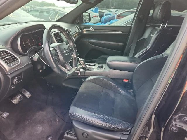 Jeep Grand cherokee SRT* 6.2* V8* ПОДГРЕВ* КАМЕРА* КЕЙЛЕС* LANE* ASSIS - изображение 9