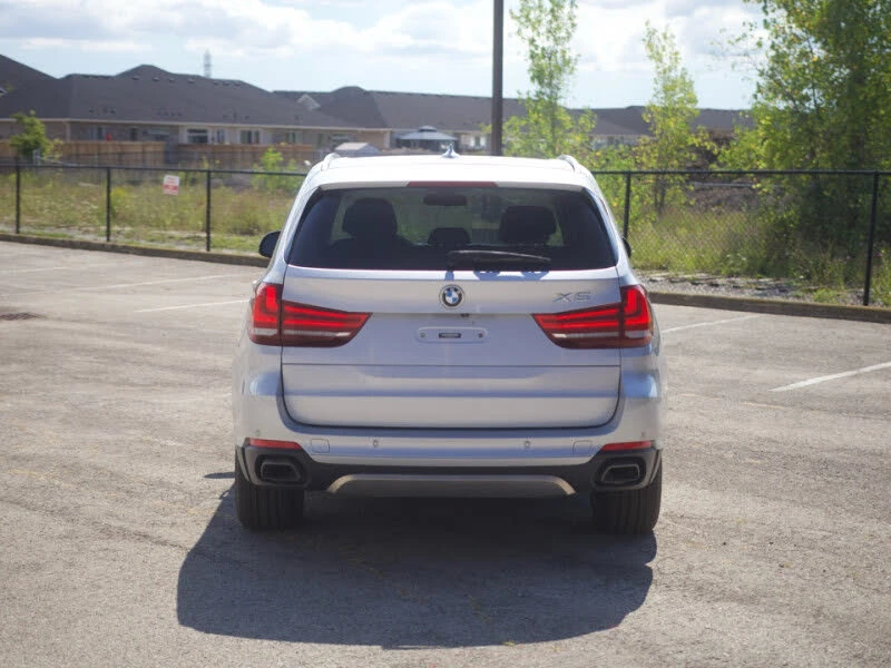 BMW X5 xDrive35i AWD * АвтоКредит* (ЦЕНА ДО БГ) - изображение 3