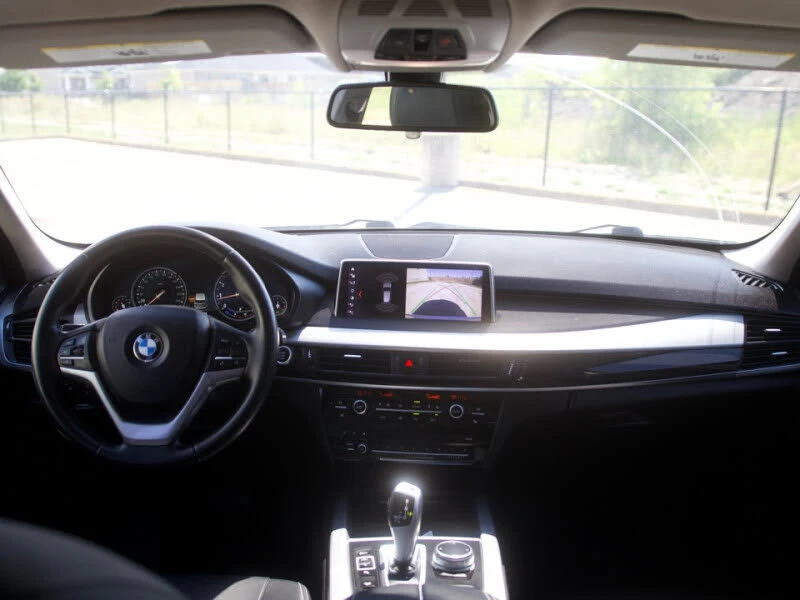 BMW X5 xDrive35i AWD * АвтоКредит* (ЦЕНА ДО БГ) - изображение 7