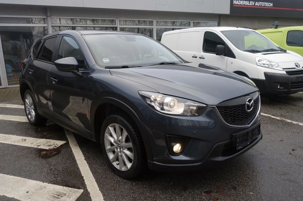 Mazda CX-5 4х4 - изображение 2