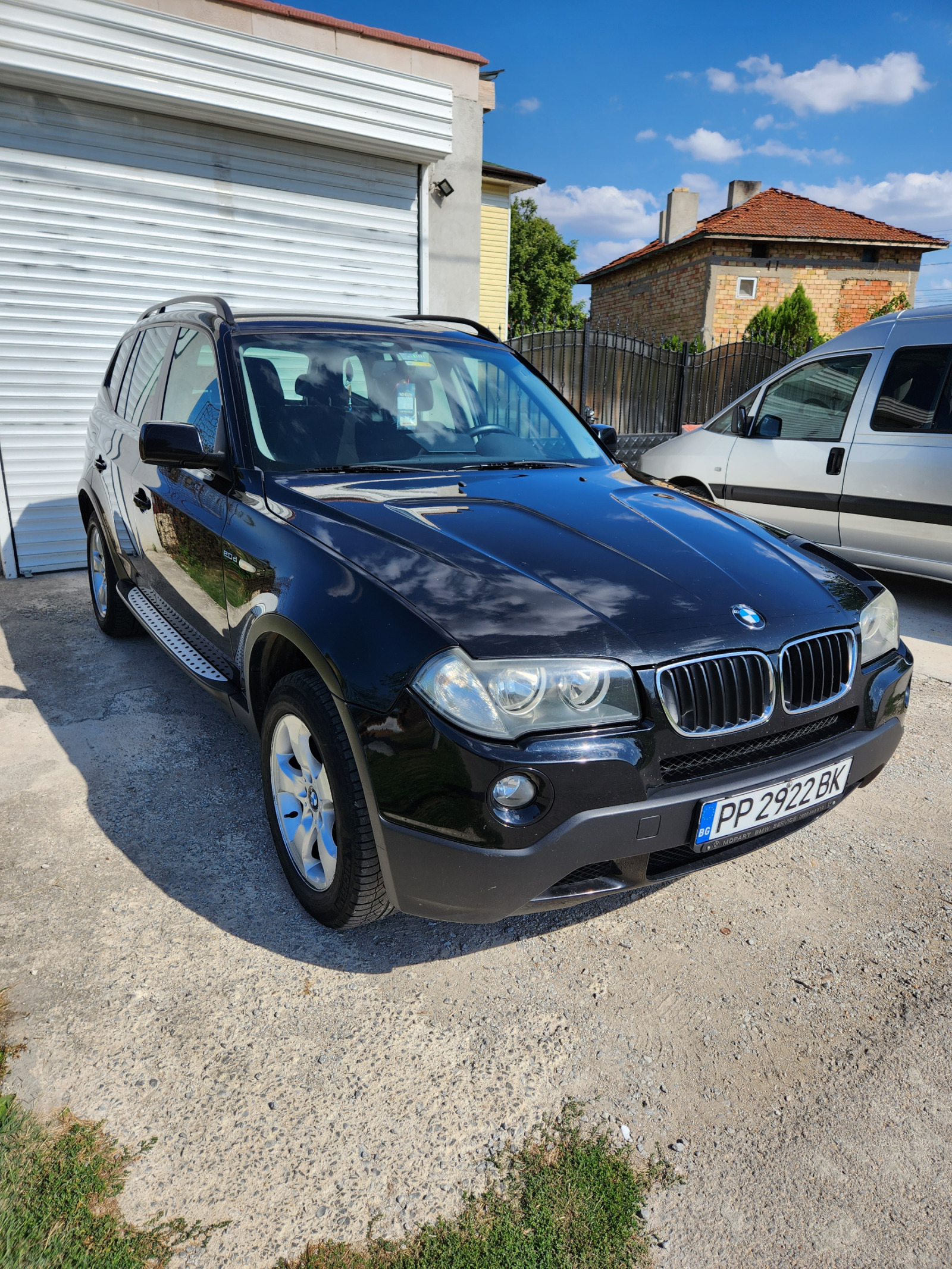 BMW X3 2000 - изображение 1