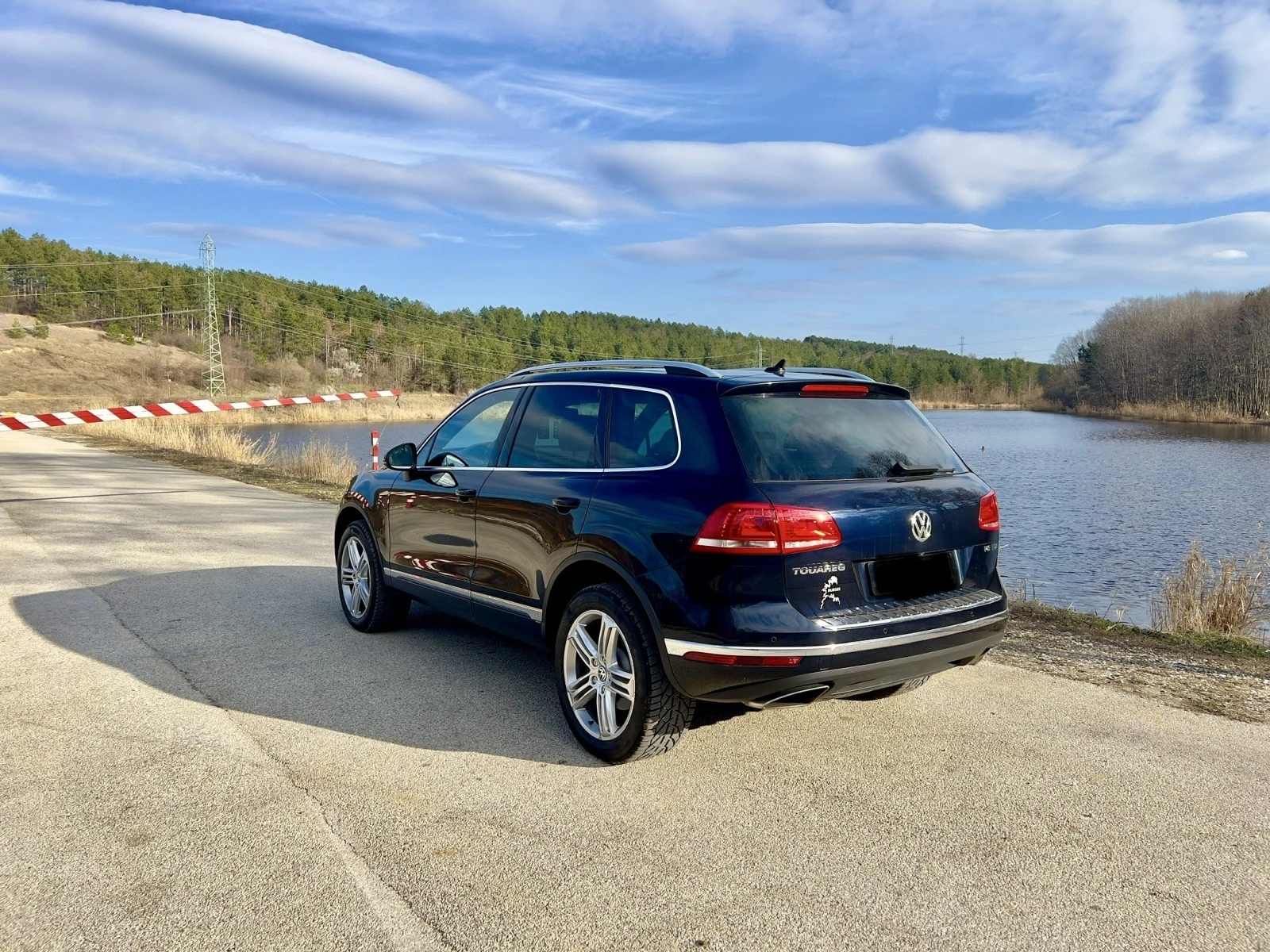 VW Touareg Exclusive - изображение 7