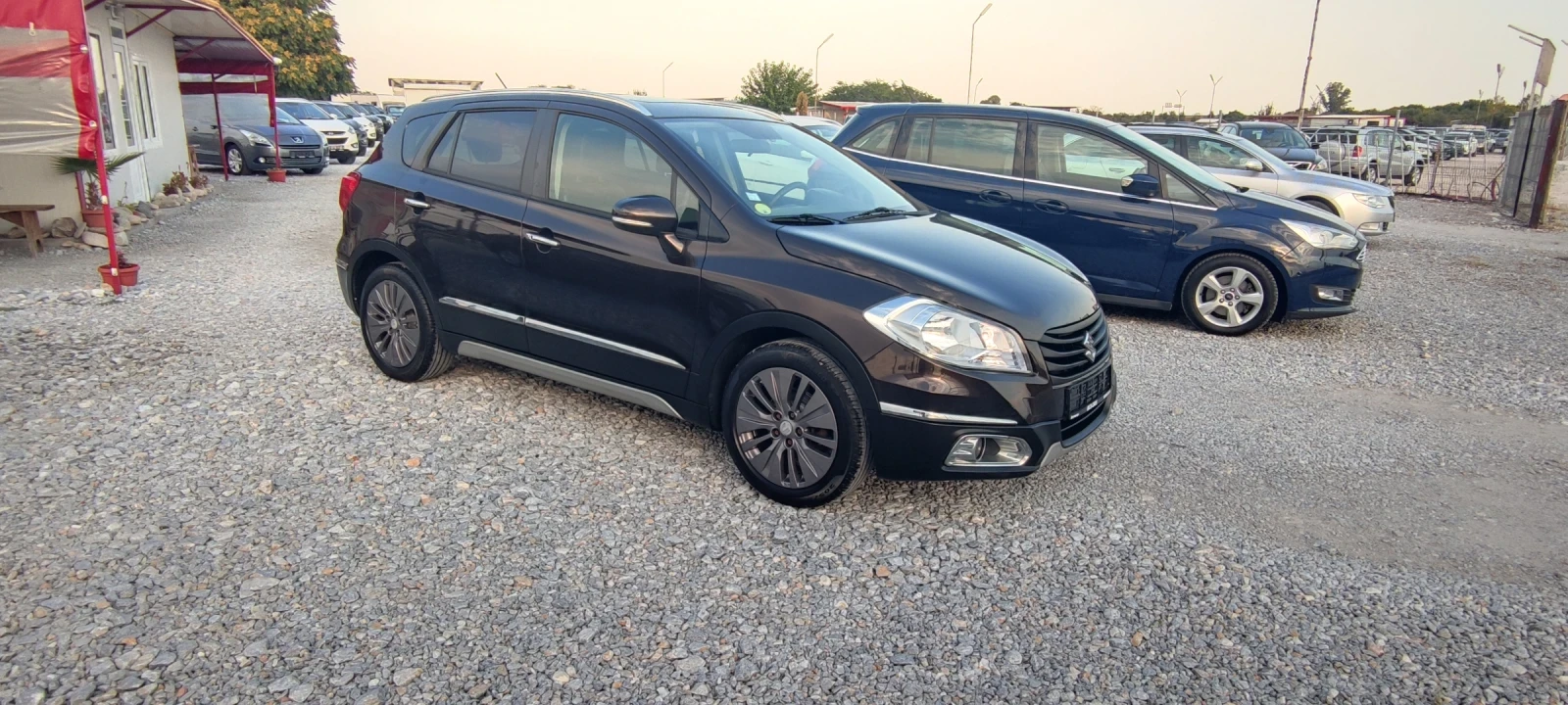 Suzuki SX4 S-Cross 1.6D-is - изображение 3