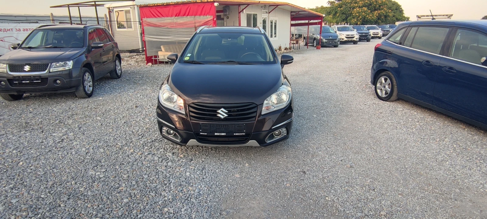 Suzuki SX4 S-Cross 1.6D-is - изображение 2