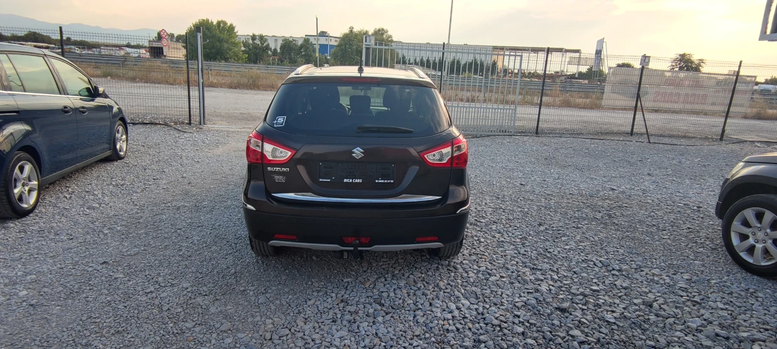 Suzuki SX4 S-Cross 1.6D-is - изображение 5