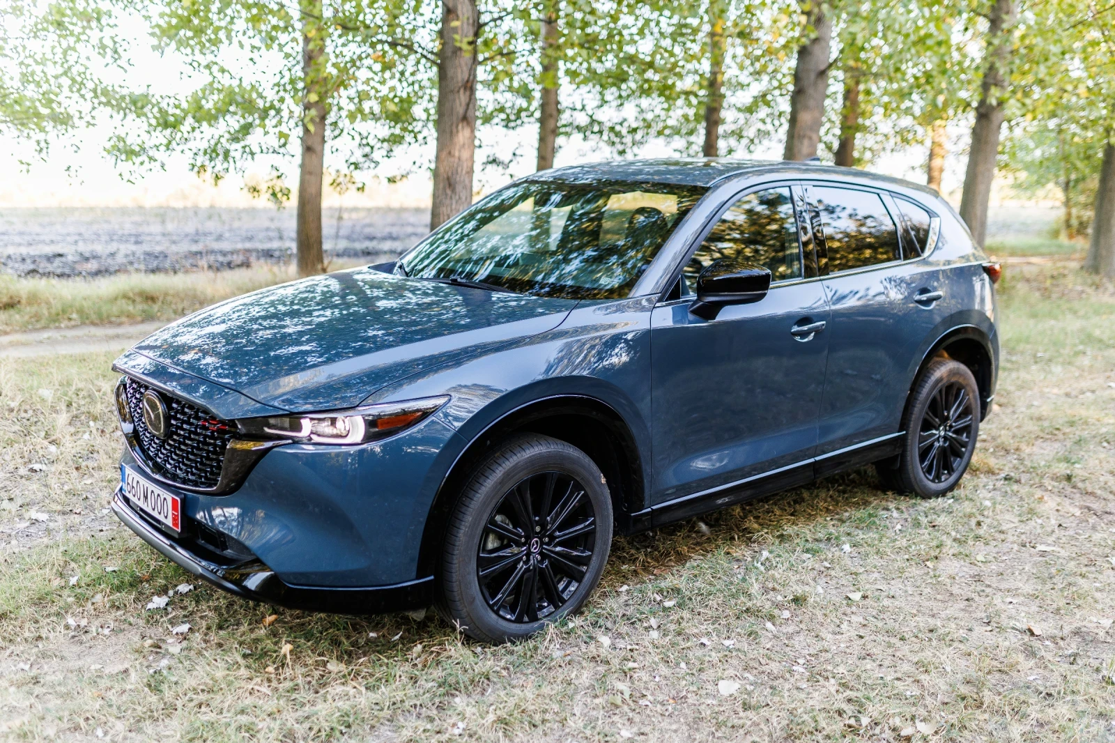 Mazda CX-5 2.5i Skyactiv-G Turbo - изображение 5