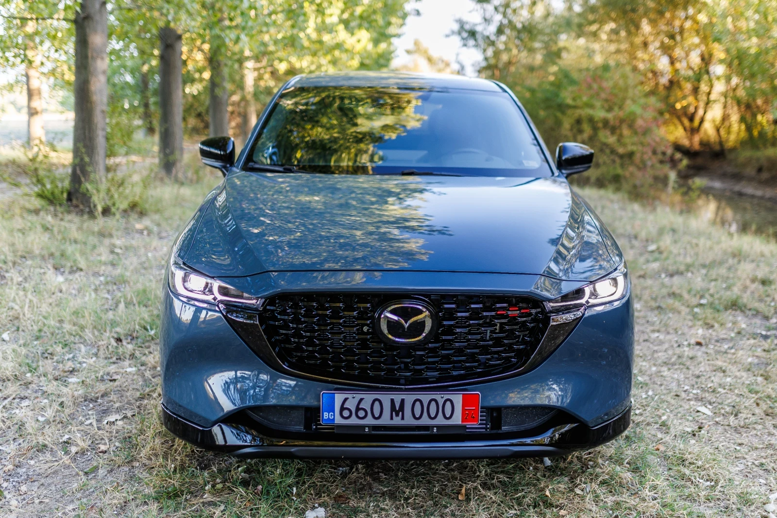 Mazda CX-5 2.5i Skyactiv-G Turbo - изображение 3