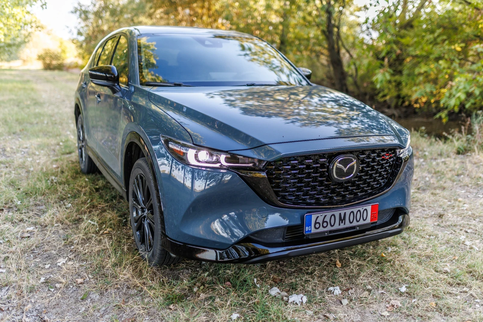 Mazda CX-5 2.5i Skyactiv-G Turbo - изображение 2