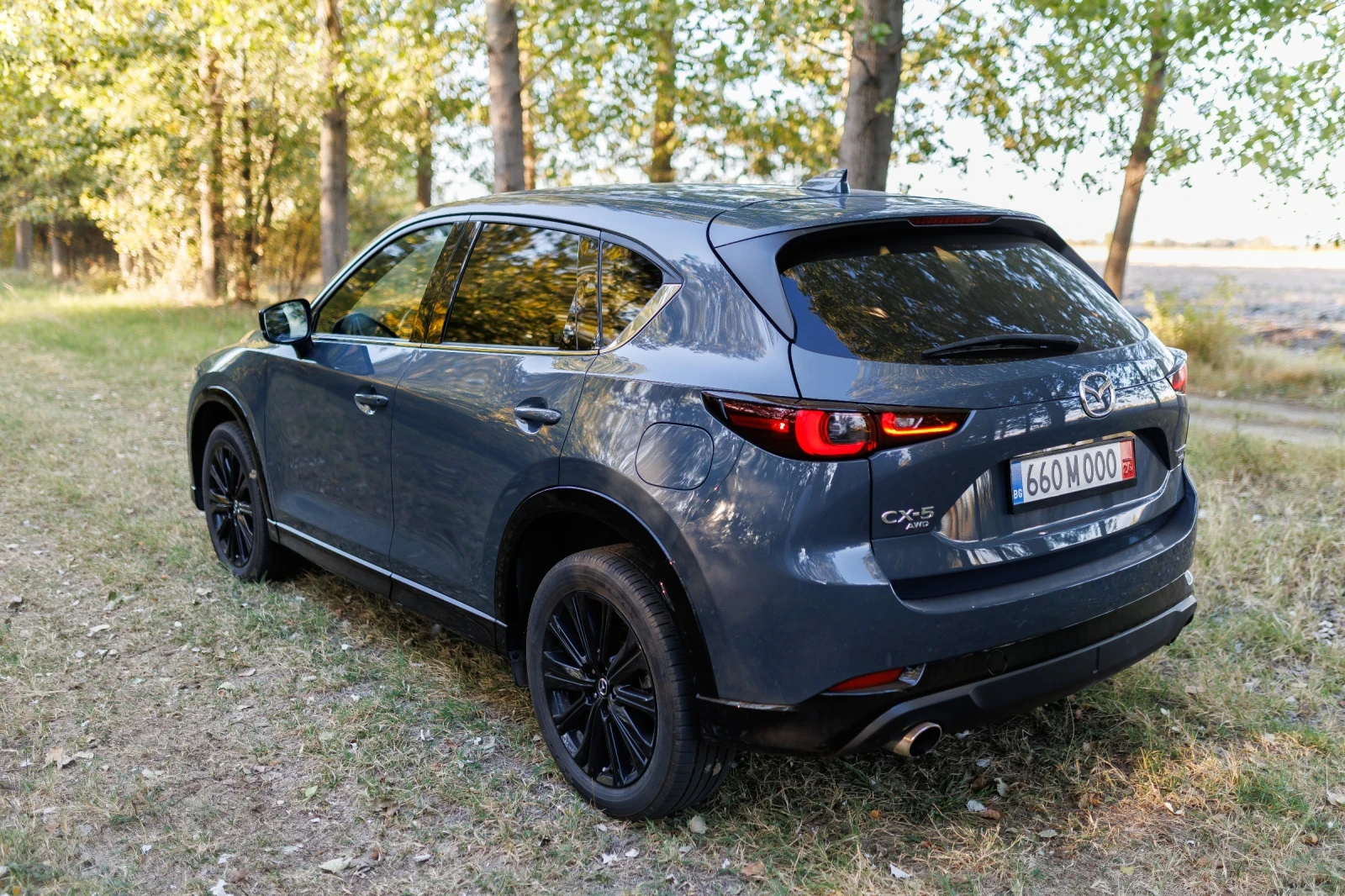 Mazda CX-5 2.5i Skyactiv-G Turbo - изображение 6