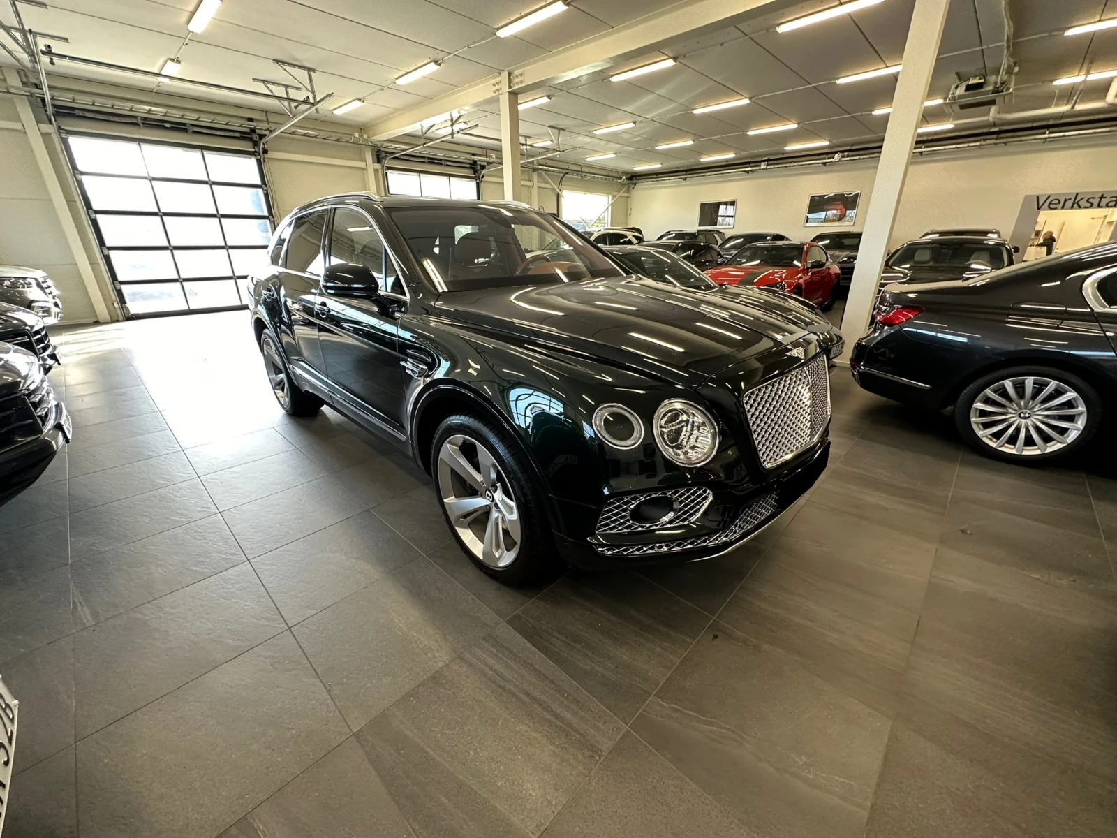 Bentley Bentayga W12 - [1] 