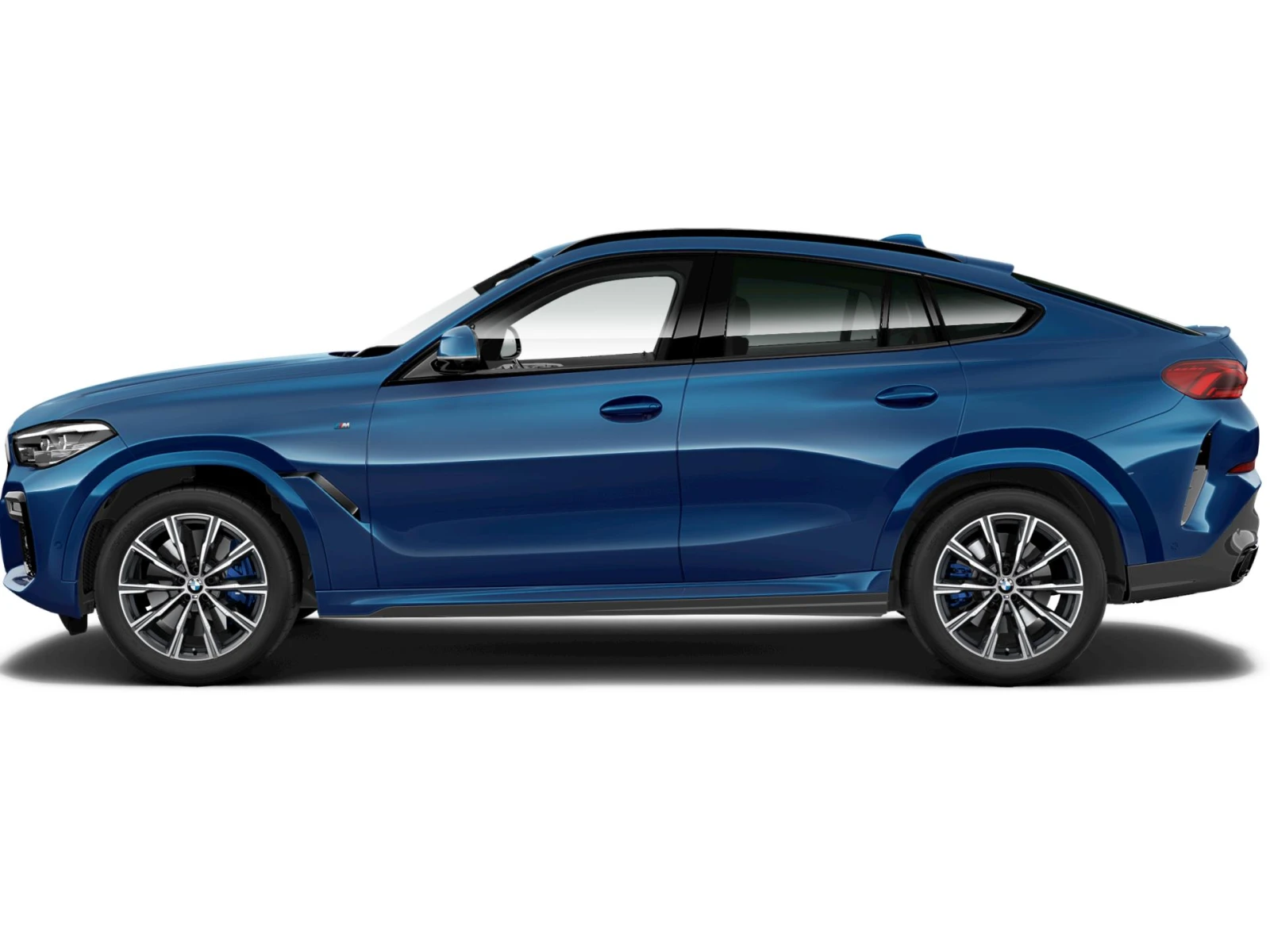 BMW X6 xDrive30d - изображение 4