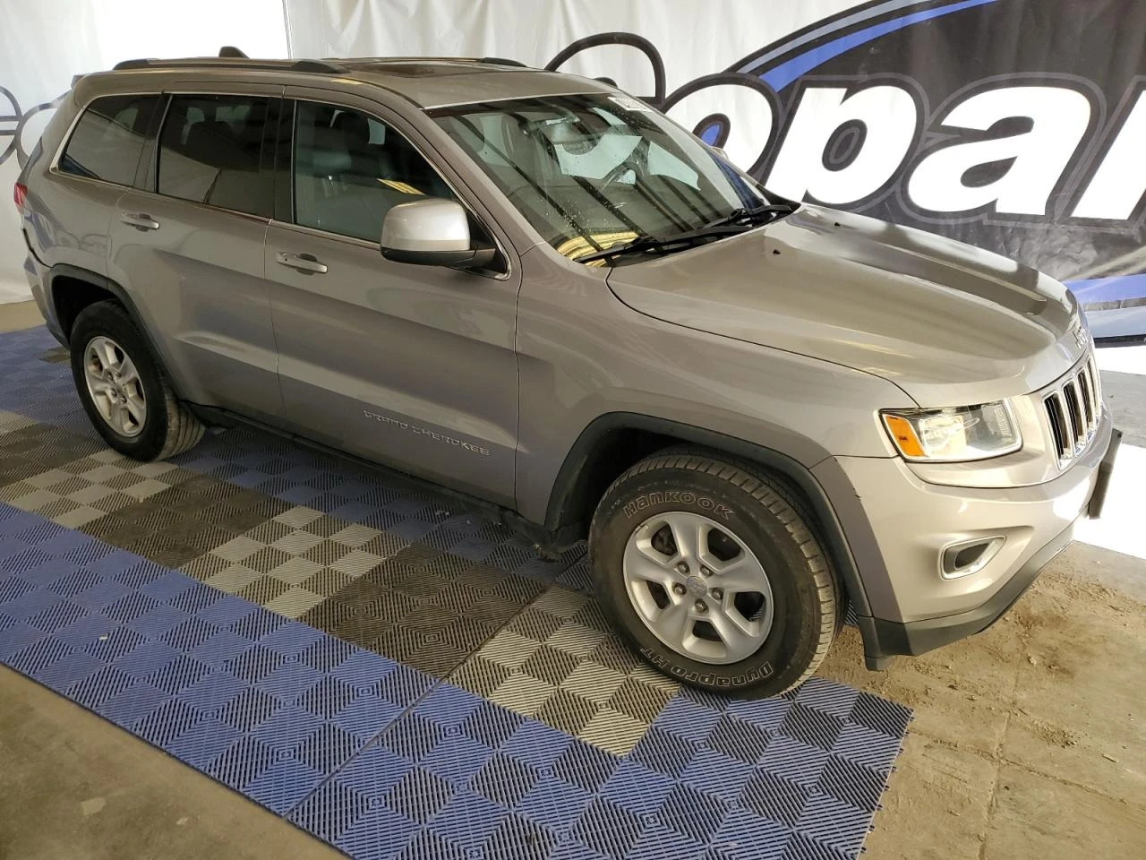 Jeep Grand cherokee  - изображение 4