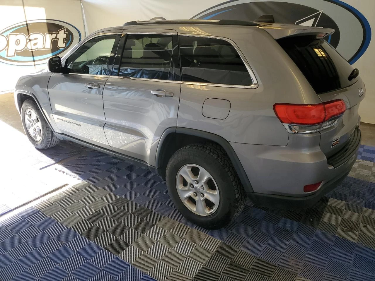 Jeep Grand cherokee  - изображение 2