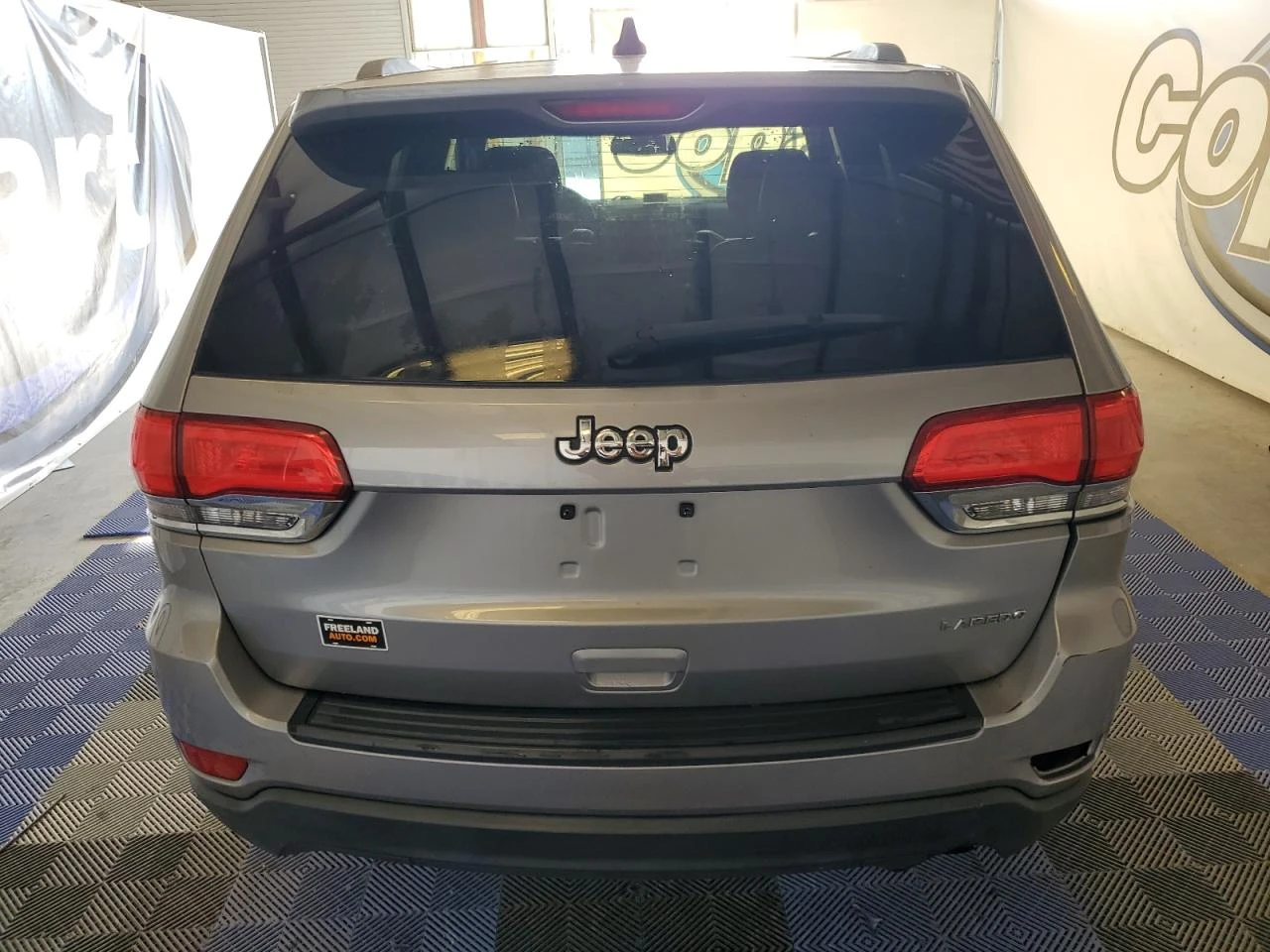 Jeep Grand cherokee  - изображение 6