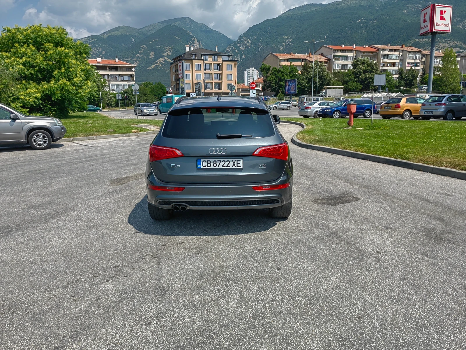 Audi Q5 2.0/170k.s/3XS-Line/barter - изображение 6